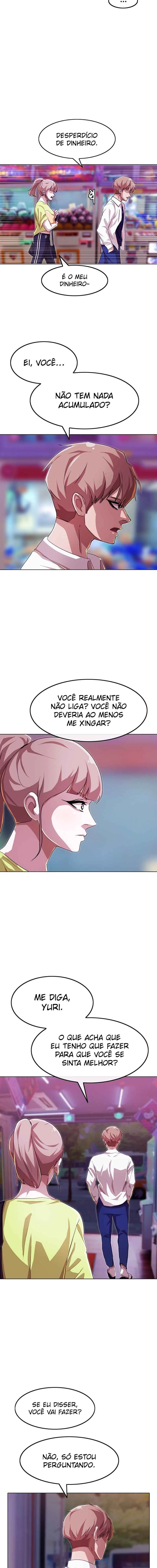 Random Chat Capítulo 1 – Otakus, Gyarus, e Kiramon