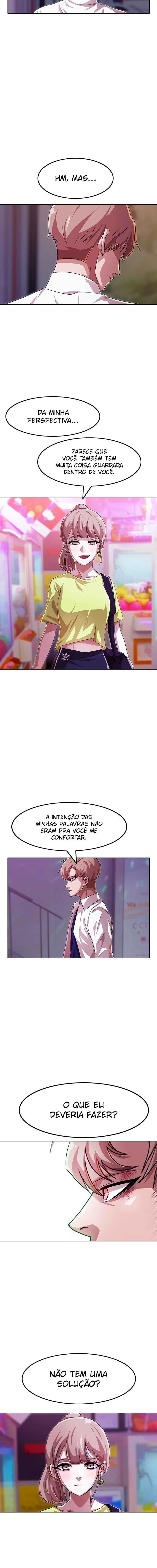 Random Chat Capítulo 1 – Otakus, Gyarus, e Kiramon