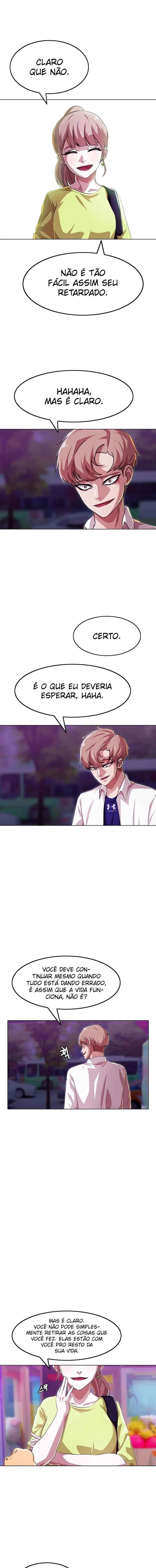 Random Chat Capítulo 1 – Otakus, Gyarus, e Kiramon