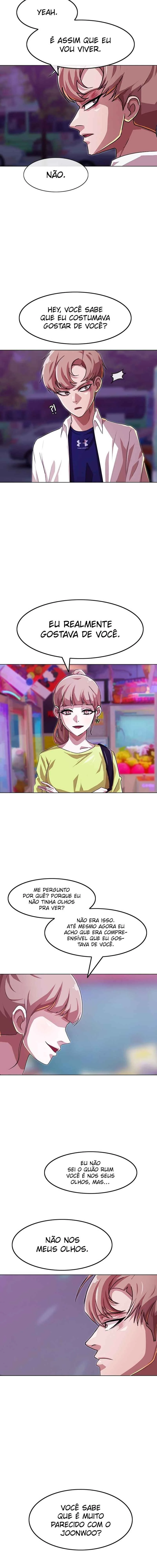 Random Chat Capítulo 1 – Otakus, Gyarus, e Kiramon