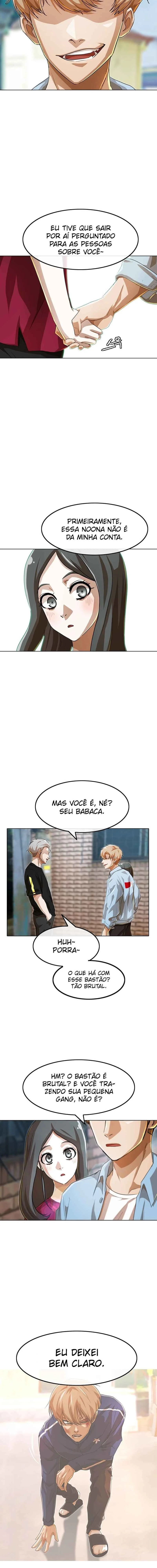 Random Chat Capítulo 1 – Otakus, Gyarus, e Kiramon