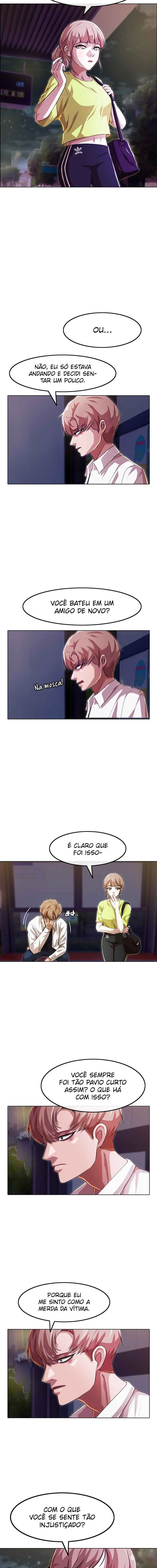 Random Chat Capítulo 1 – Otakus, Gyarus, e Kiramon