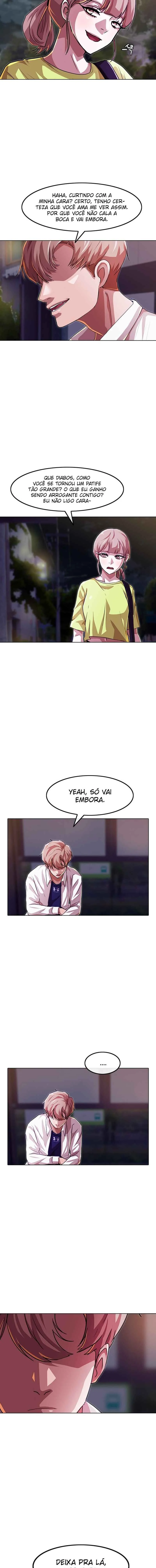 Random Chat Capítulo 1 – Otakus, Gyarus, e Kiramon