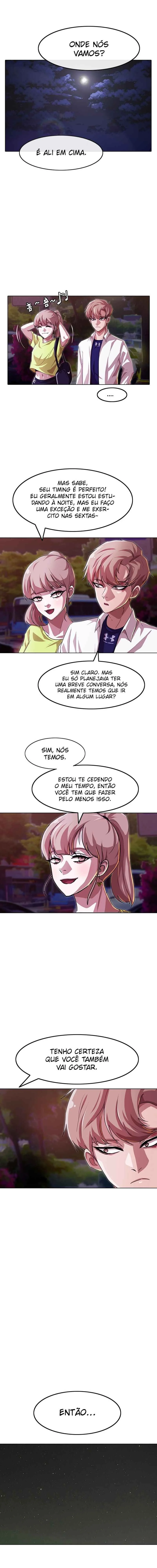 Random Chat Capítulo 1 – Otakus, Gyarus, e Kiramon