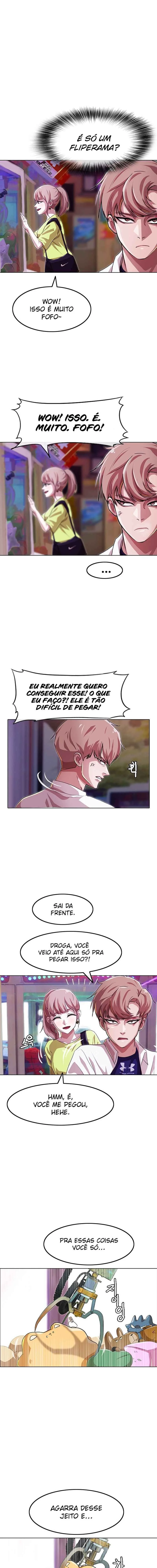 Random Chat Capítulo 1 – Otakus, Gyarus, e Kiramon