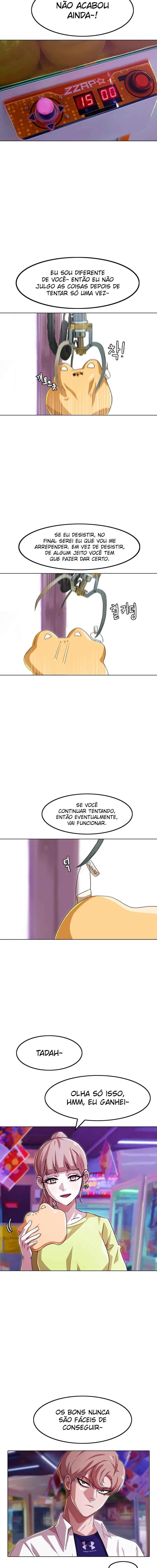 Random Chat Capítulo 1 – Otakus, Gyarus, e Kiramon