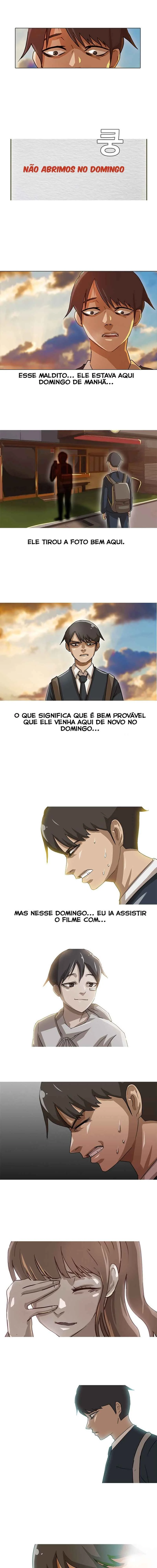 Random Chat Capítulo 1 – Otakus, Gyarus, e Kiramon