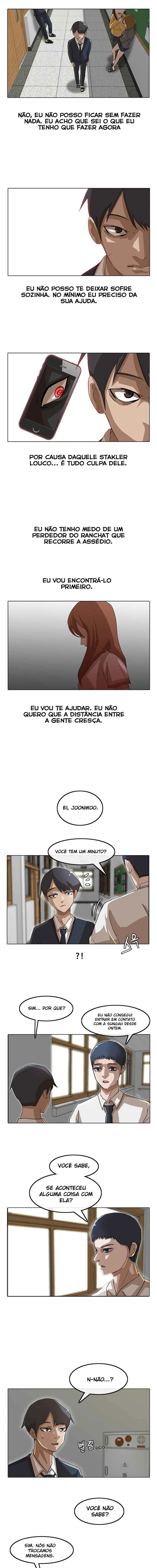Random Chat Capítulo 1 – Otakus, Gyarus, e Kiramon