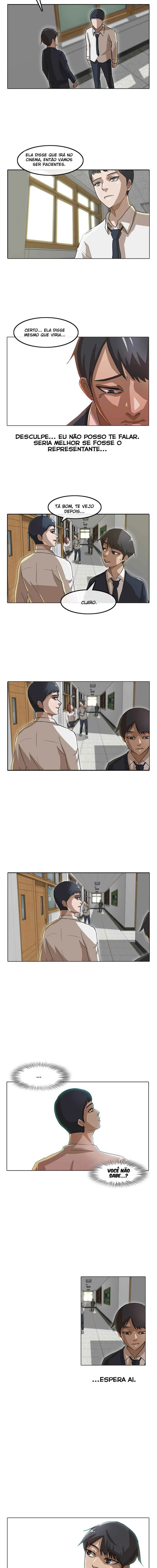 Random Chat Capítulo 1 – Otakus, Gyarus, e Kiramon