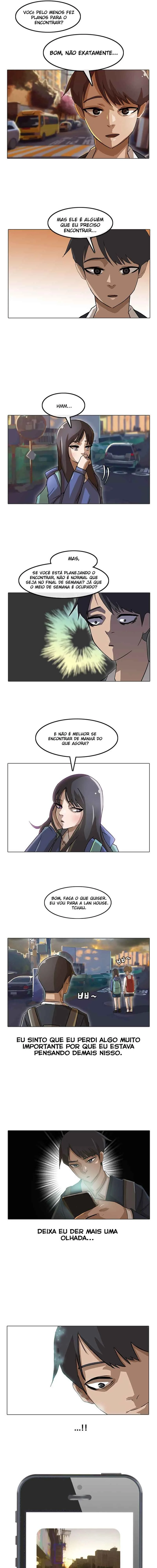 Random Chat Capítulo 1 – Otakus, Gyarus, e Kiramon