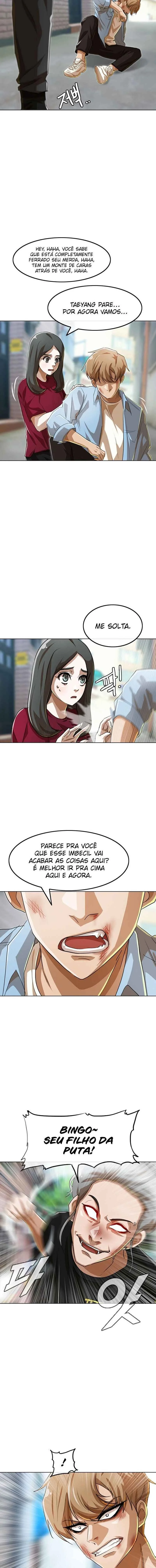 Random Chat Capítulo 1 – Otakus, Gyarus, e Kiramon