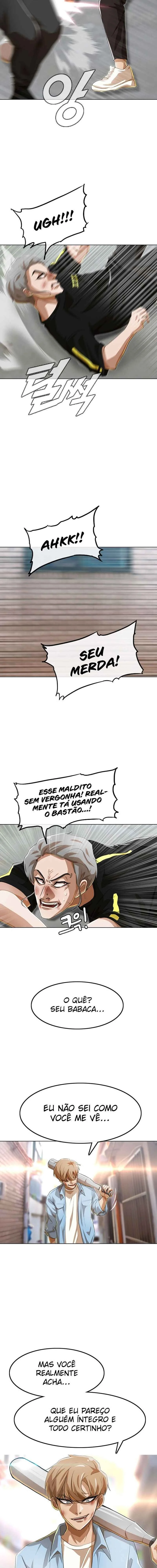 Random Chat Capítulo 1 – Otakus, Gyarus, e Kiramon