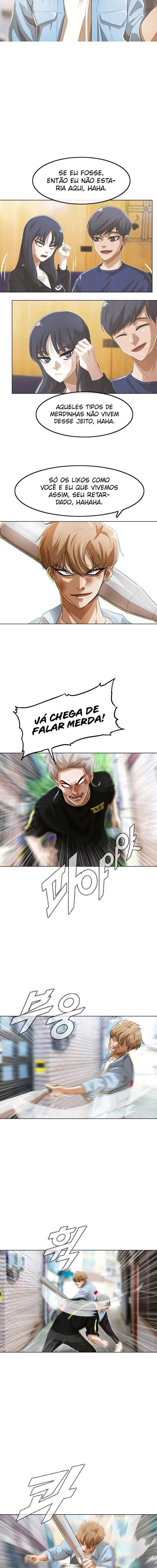 Random Chat Capítulo 1 – Otakus, Gyarus, e Kiramon