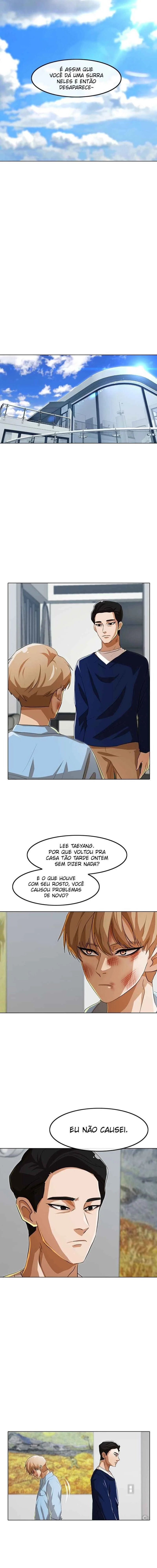 Random Chat Capítulo 1 – Otakus, Gyarus, e Kiramon