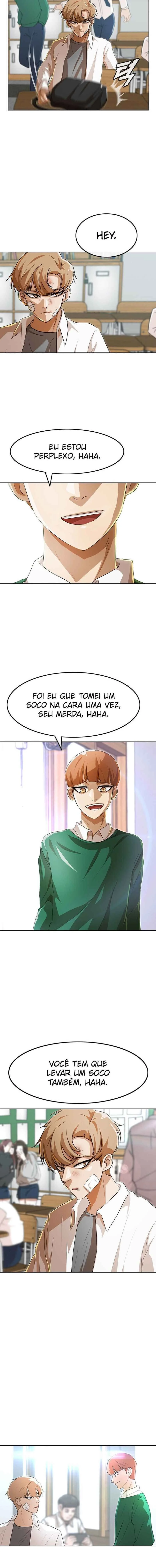 Random Chat Capítulo 1 – Otakus, Gyarus, e Kiramon