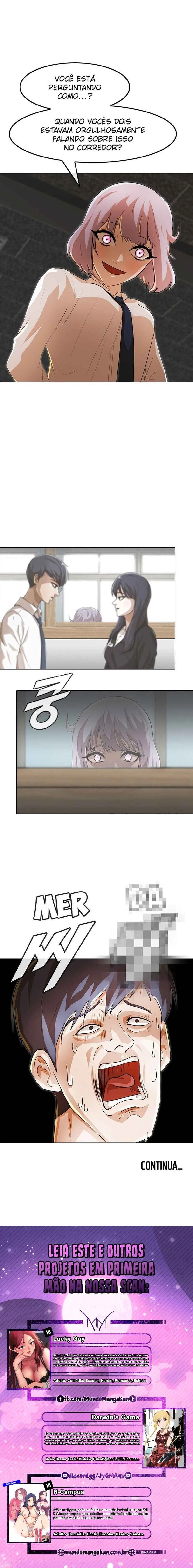 Random Chat Capítulo 1 – Otakus, Gyarus, e Kiramon