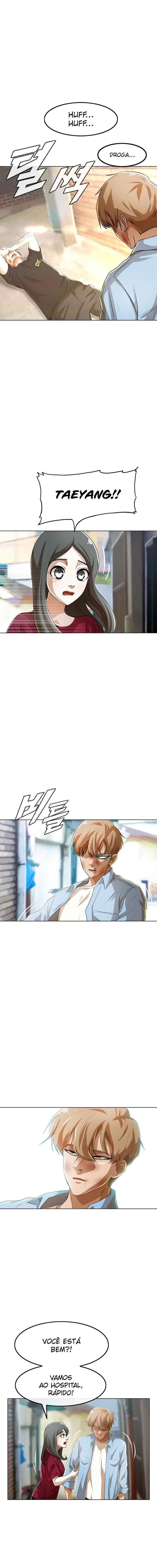 Random Chat Capítulo 1 – Otakus, Gyarus, e Kiramon
