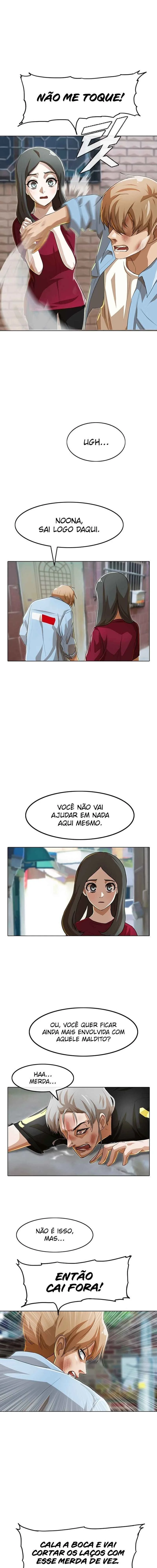 Random Chat Capítulo 1 – Otakus, Gyarus, e Kiramon