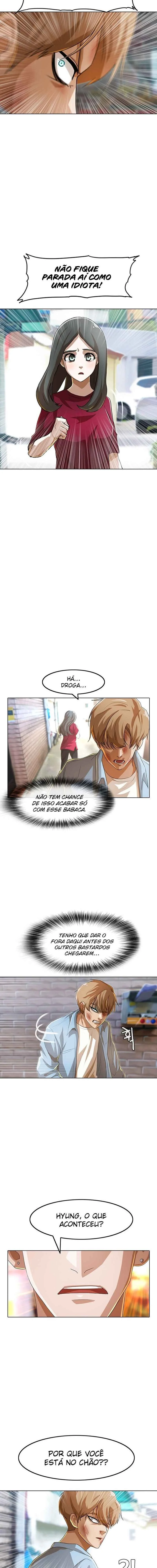 Random Chat Capítulo 1 – Otakus, Gyarus, e Kiramon