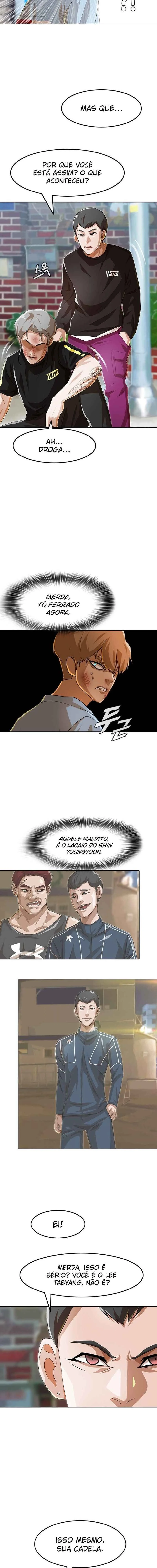 Random Chat Capítulo 1 – Otakus, Gyarus, e Kiramon