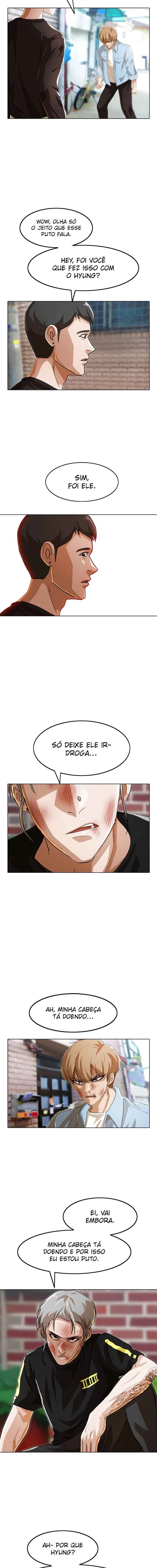 Random Chat Capítulo 1 – Otakus, Gyarus, e Kiramon