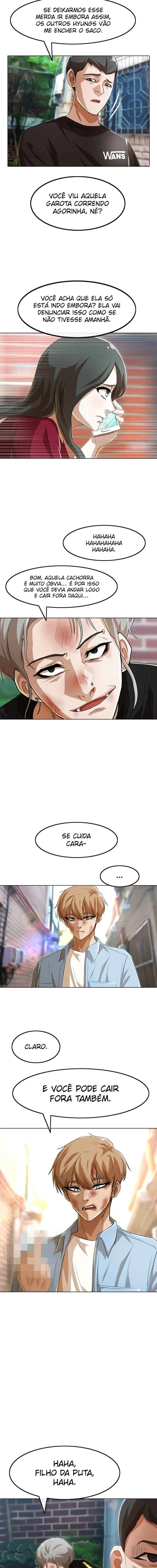 Random Chat Capítulo 1 – Otakus, Gyarus, e Kiramon