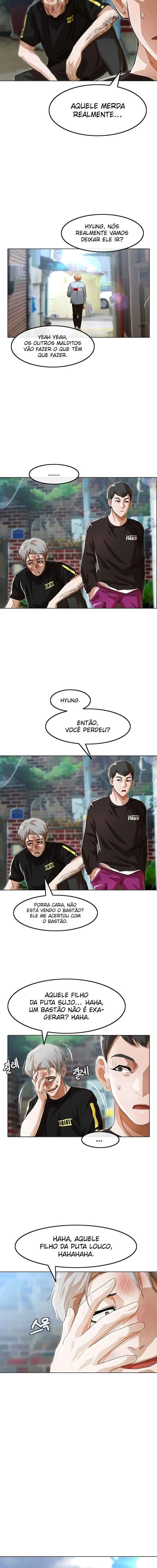 Random Chat Capítulo 1 – Otakus, Gyarus, e Kiramon