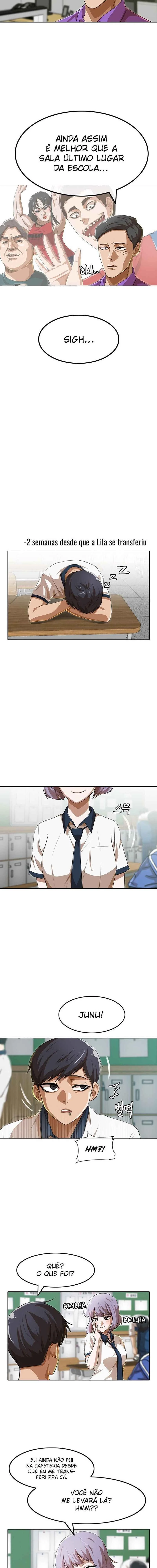 Random Chat Capítulo 1 – Otakus, Gyarus, e Kiramon