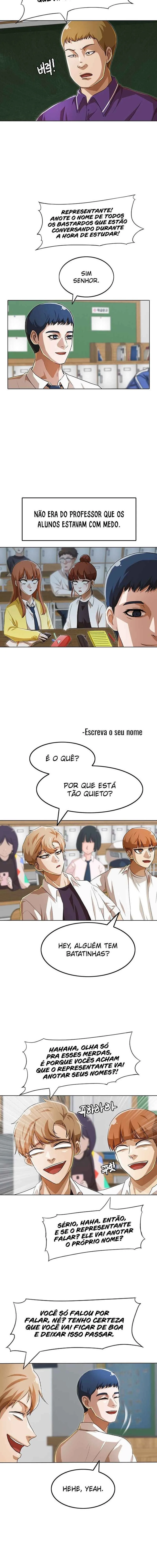 Random Chat Capítulo 1 – Otakus, Gyarus, e Kiramon