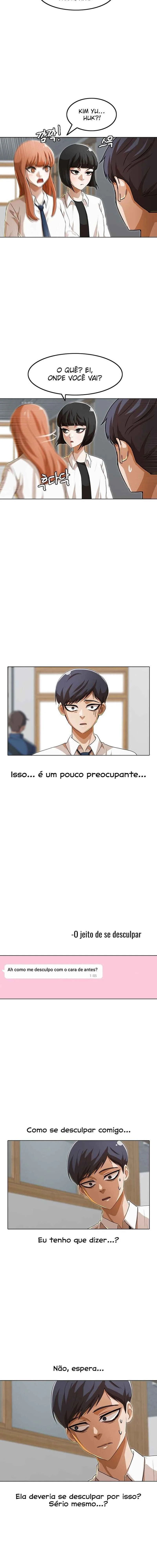 Random Chat Capítulo 1 – Otakus, Gyarus, e Kiramon