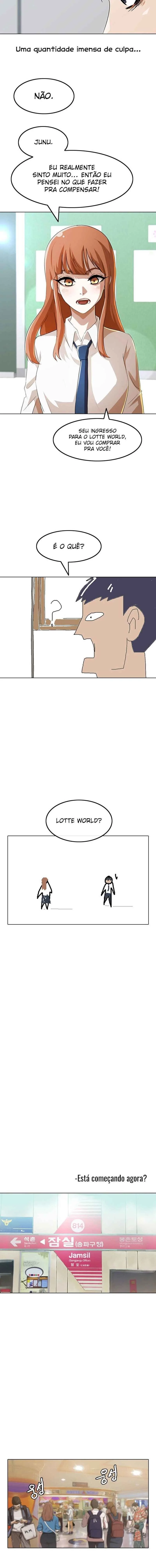 Random Chat Capítulo 1 – Otakus, Gyarus, e Kiramon