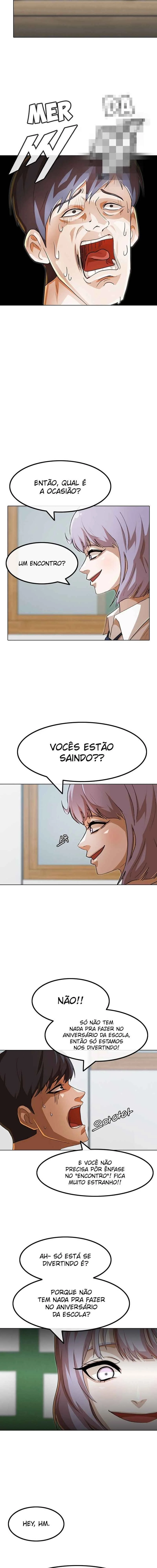 Random Chat Capítulo 1 – Otakus, Gyarus, e Kiramon