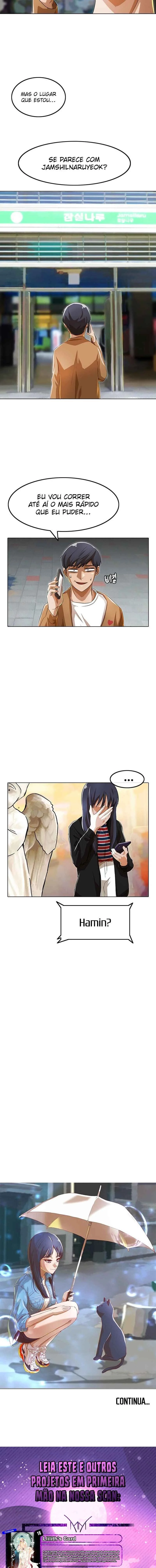 Random Chat Capítulo 1 – Otakus, Gyarus, e Kiramon