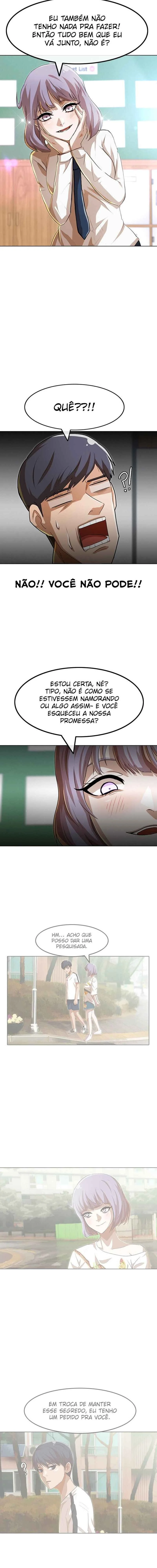 Random Chat Capítulo 1 – Otakus, Gyarus, e Kiramon