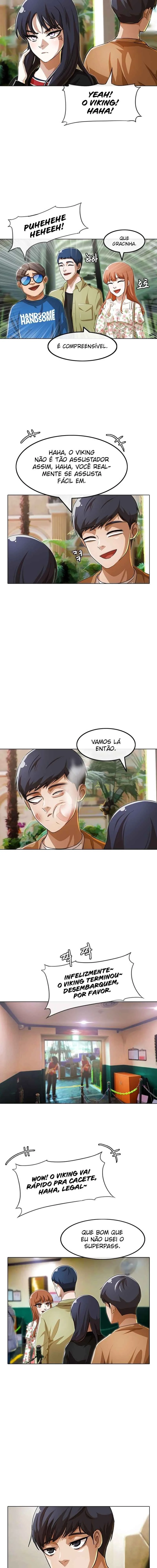 Random Chat Capítulo 1 – Otakus, Gyarus, e Kiramon