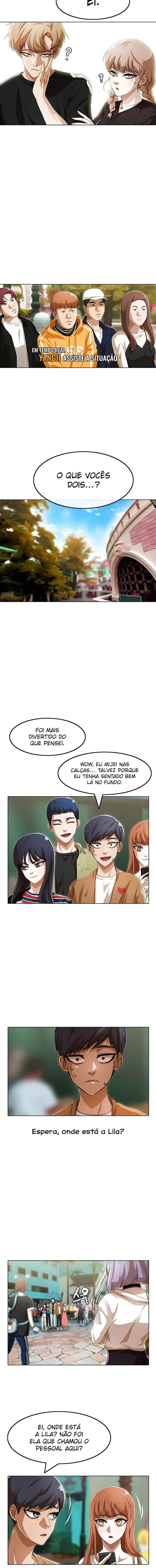 Random Chat Capítulo 1 – Otakus, Gyarus, e Kiramon