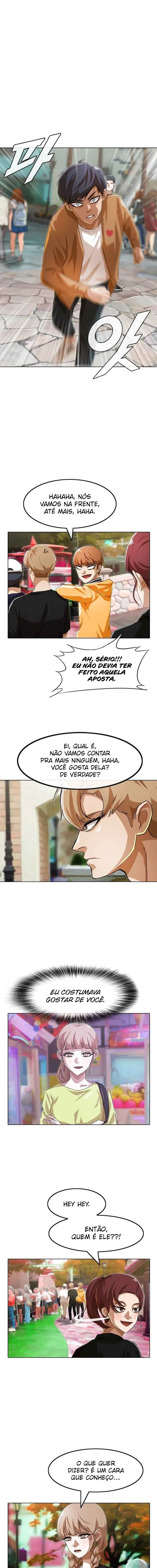 Random Chat Capítulo 1 – Otakus, Gyarus, e Kiramon