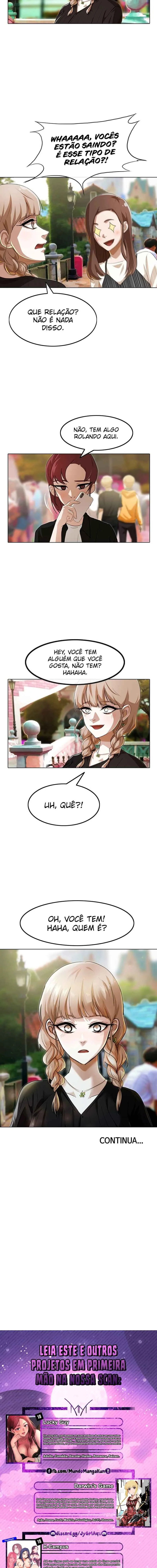Random Chat Capítulo 1 – Otakus, Gyarus, e Kiramon