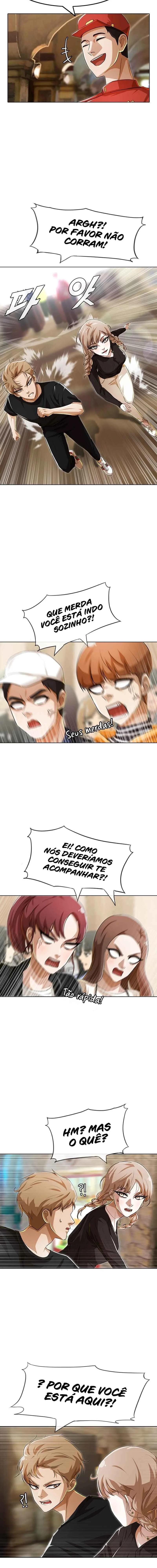 Random Chat Capítulo 1 – Otakus, Gyarus, e Kiramon