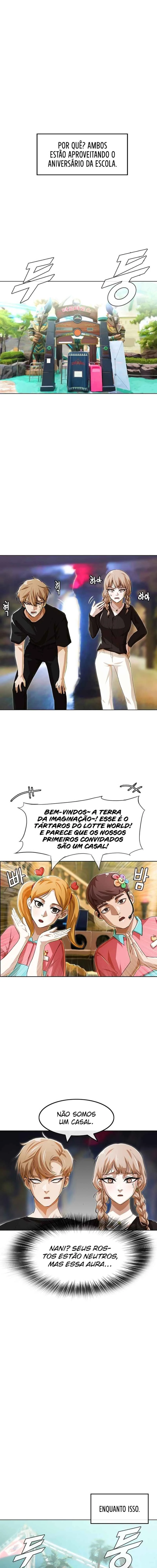 Random Chat Capítulo 1 – Otakus, Gyarus, e Kiramon