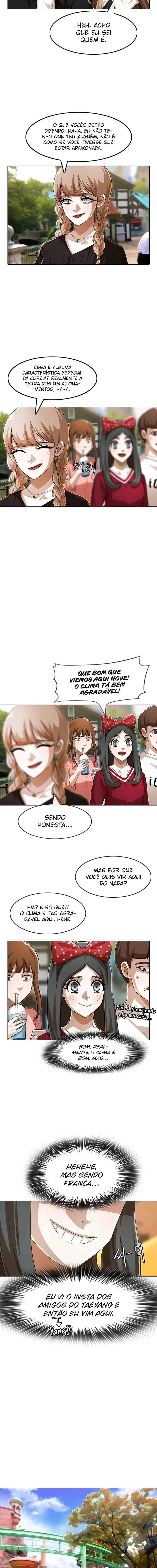Random Chat Capítulo 1 – Otakus, Gyarus, e Kiramon
