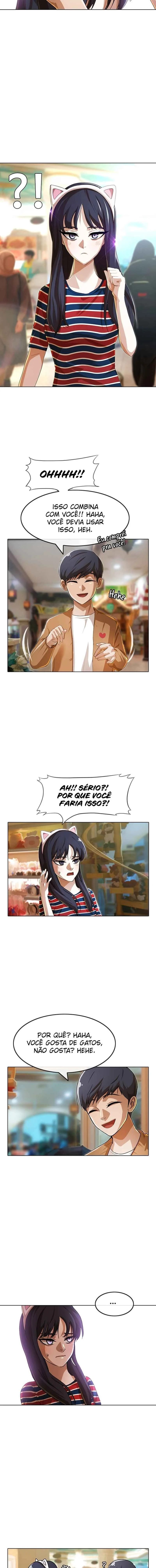 Random Chat Capítulo 1 – Otakus, Gyarus, e Kiramon