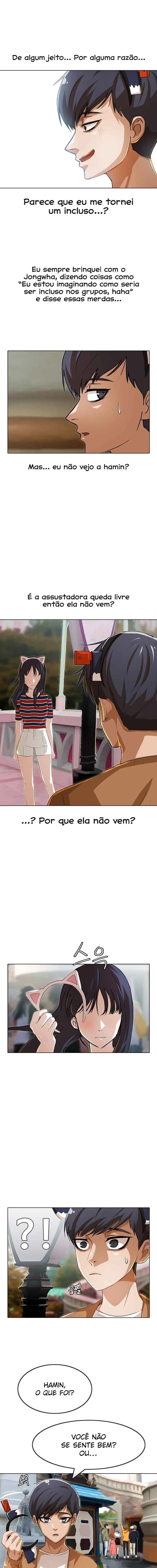 Random Chat Capítulo 1 – Otakus, Gyarus, e Kiramon