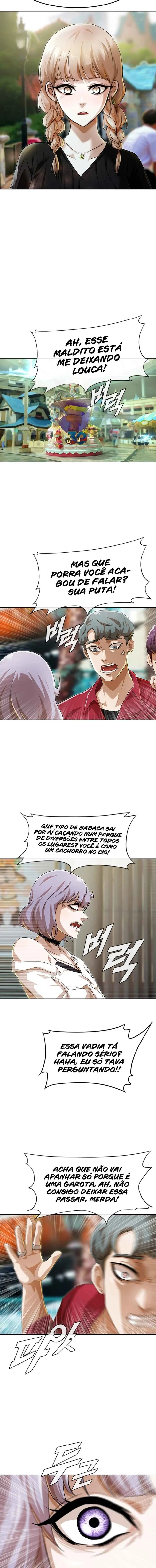 Random Chat Capítulo 1 – Otakus, Gyarus, e Kiramon