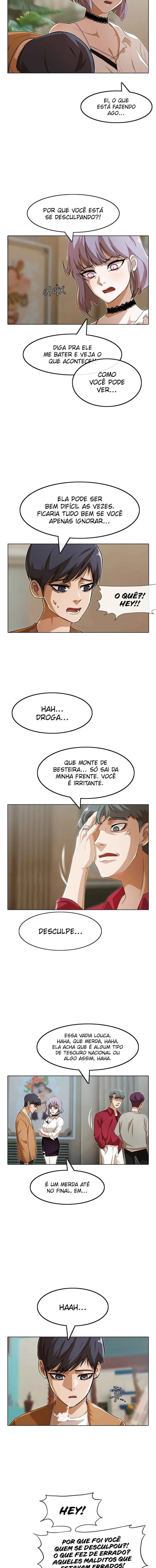Random Chat Capítulo 1 – Otakus, Gyarus, e Kiramon