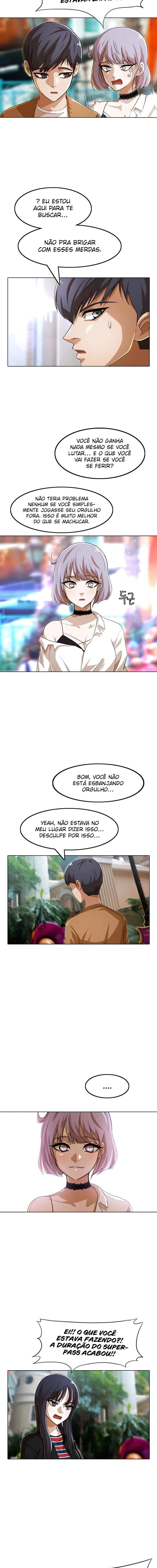 Random Chat Capítulo 1 – Otakus, Gyarus, e Kiramon