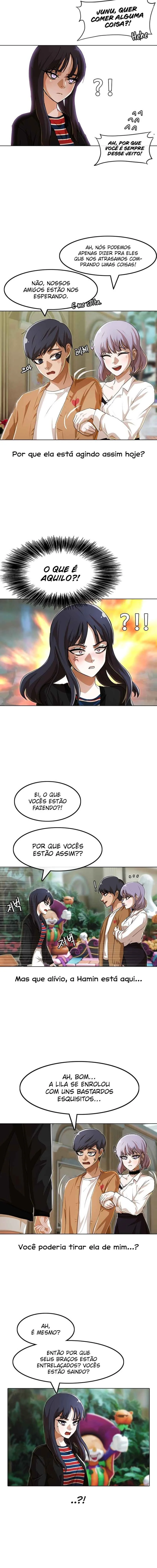 Random Chat Capítulo 1 – Otakus, Gyarus, e Kiramon