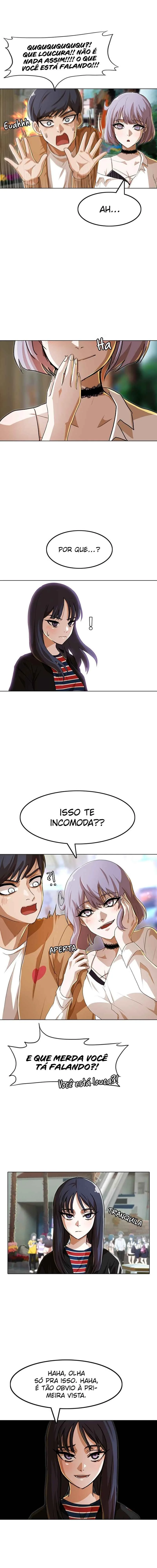Random Chat Capítulo 1 – Otakus, Gyarus, e Kiramon