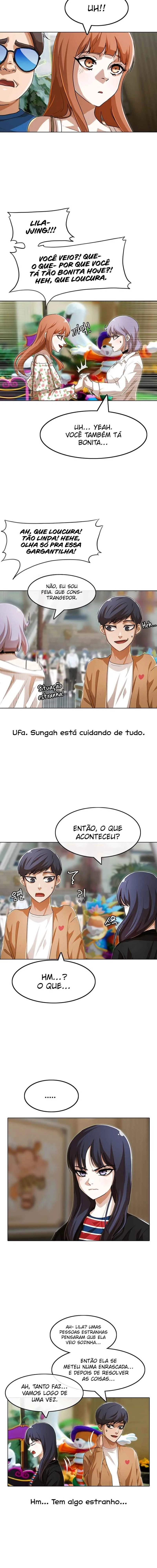 Random Chat Capítulo 1 – Otakus, Gyarus, e Kiramon