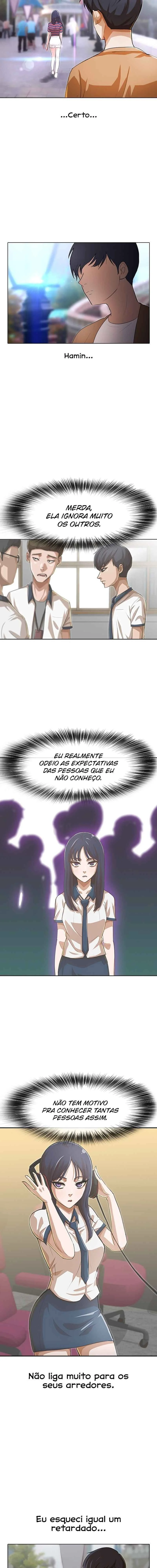 Random Chat Capítulo 1 – Otakus, Gyarus, e Kiramon